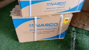 Enjoy Fresh and Comfortable Nasco 1.5hp Split Air Conditioner