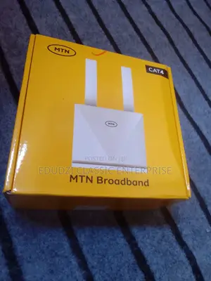 MTN Broadband Cat 4 Turbonet 23399 All Sim