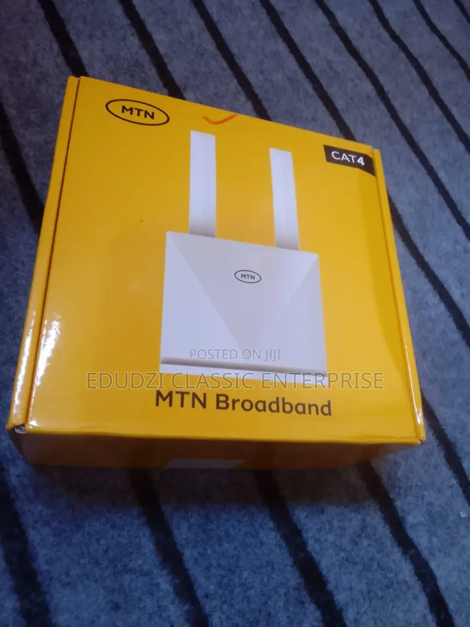 MTN Broadband Cat 4 Turbonet 23399 All Sim
