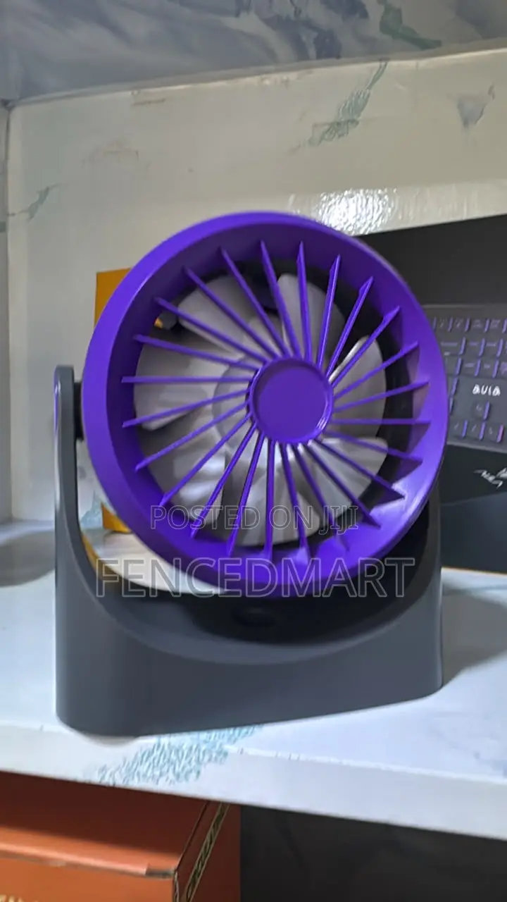 Portable Air Circulation Fan Powerful Cooling Fan for Home Office