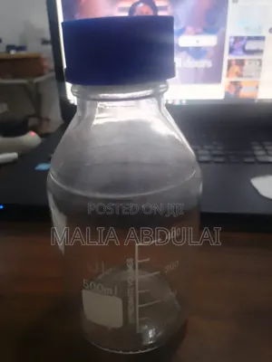 Autoclave Bottle/Reagent Bottle Screw Cap 500ml