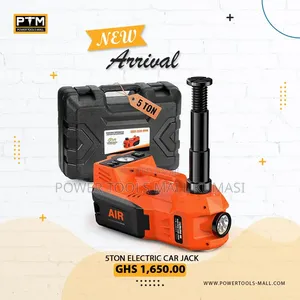 5 Ton Electric Car Jack