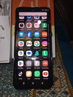 New Tecno Spark 40 Pro+ 256 GB Black