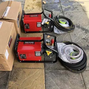 Inverter Pressure Washer 4 Hp