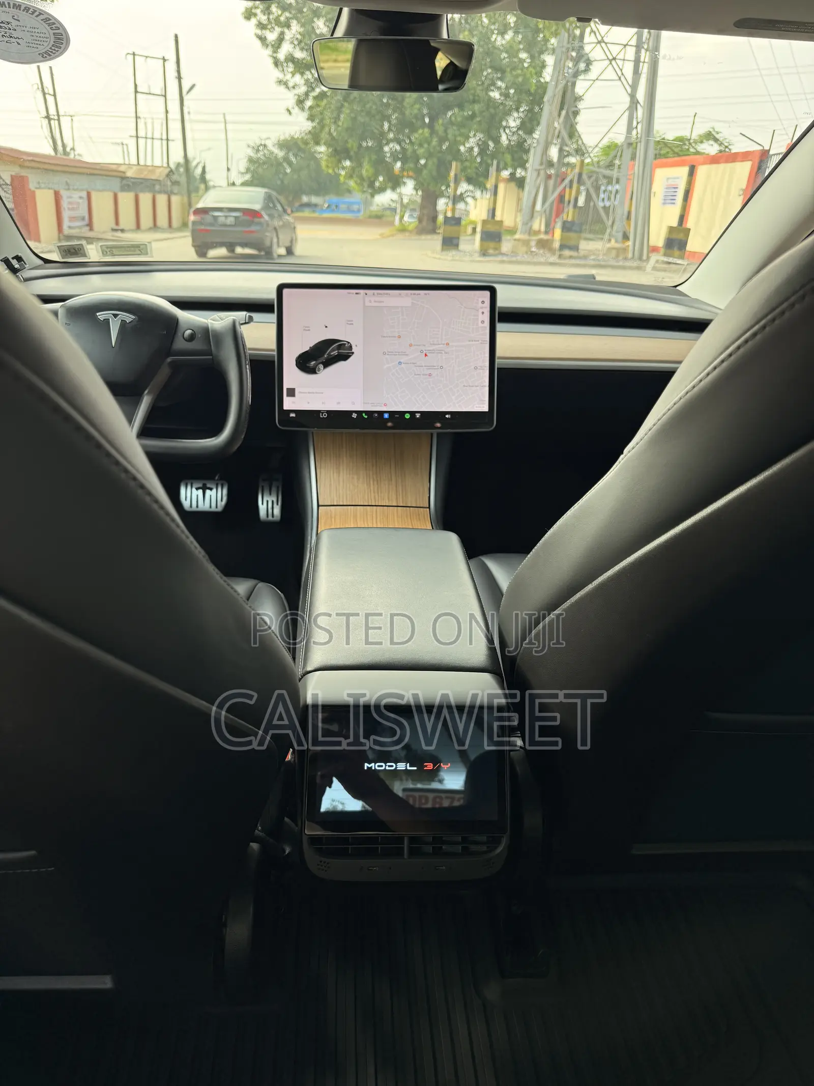 Tesla Model 3 54 kWh Standart Range Plus 2021 Black