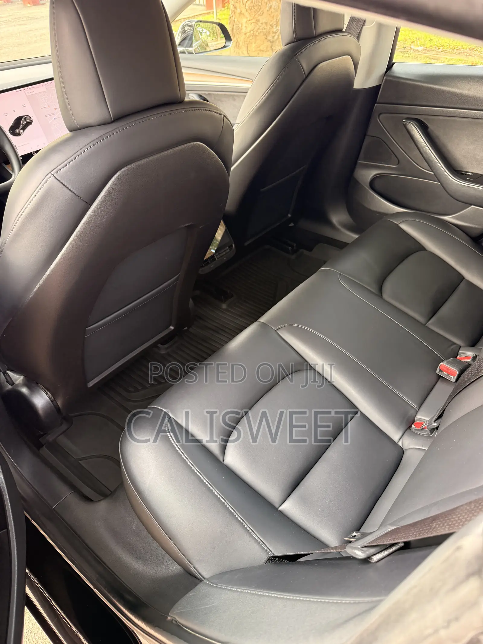 Tesla Model 3 54 kWh Standart Range Plus 2021 Black