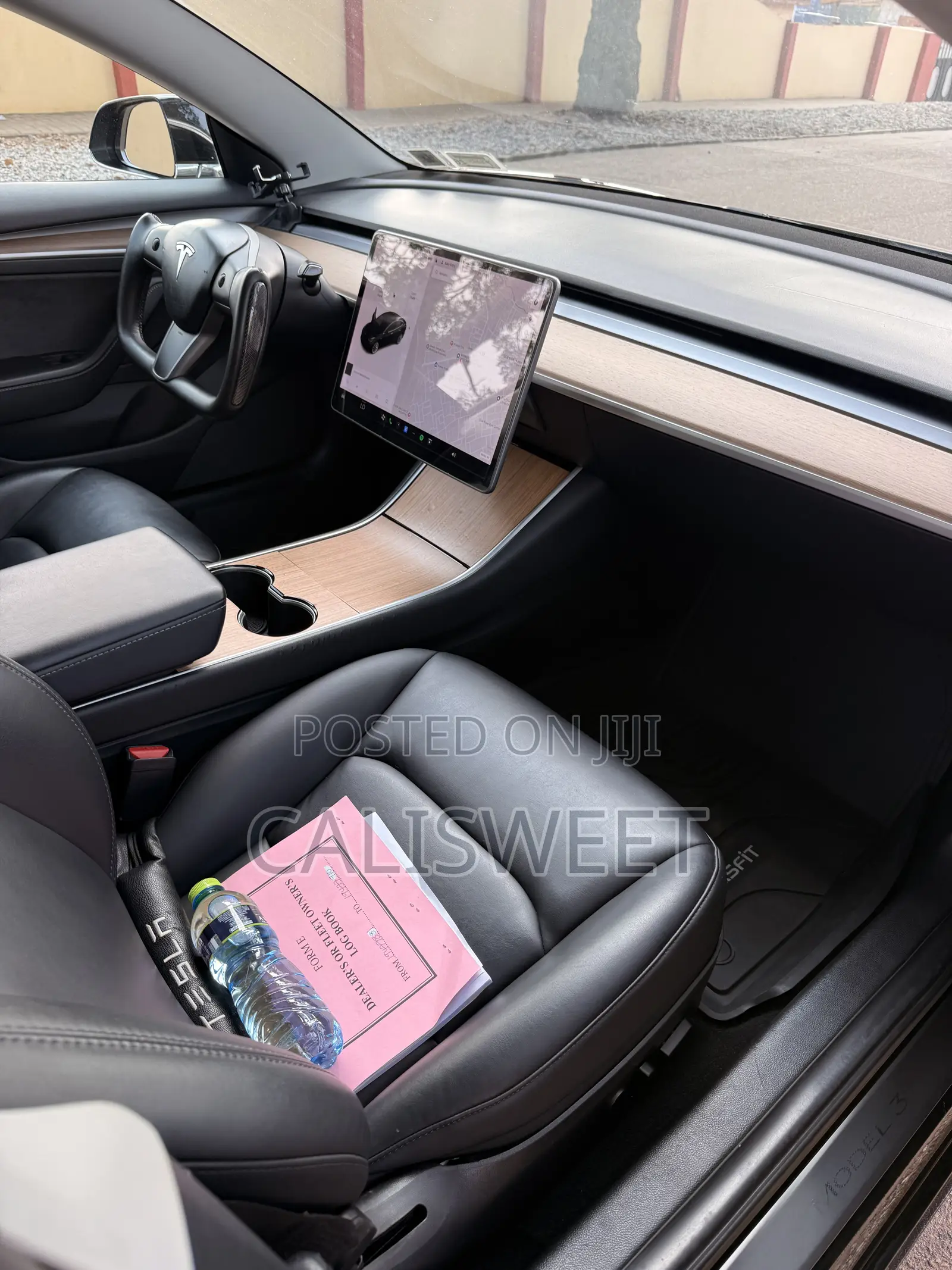 Tesla Model 3 54 kWh Standart Range Plus 2021 Black