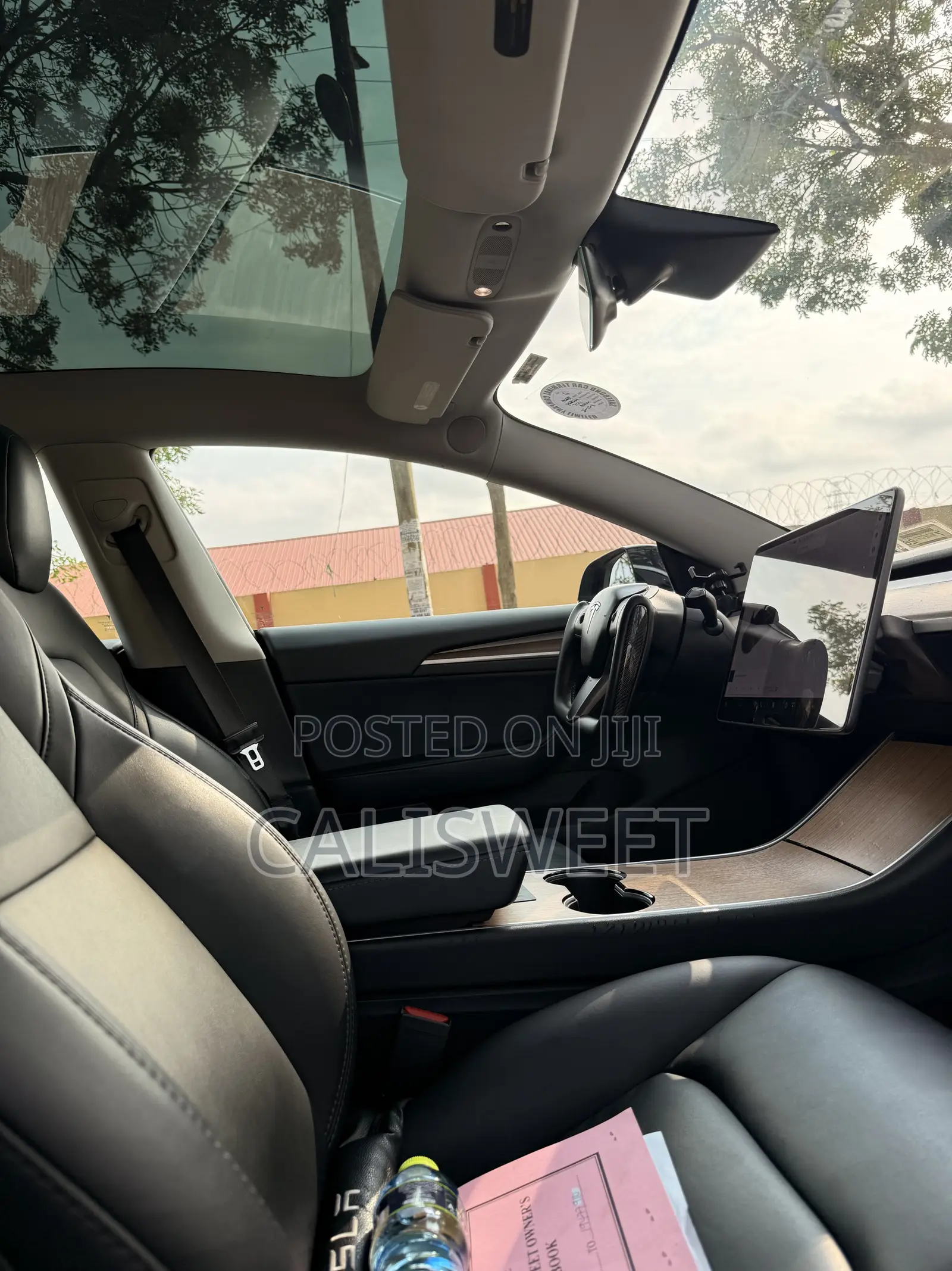 Tesla Model 3 54 kWh Standart Range Plus 2021 Black