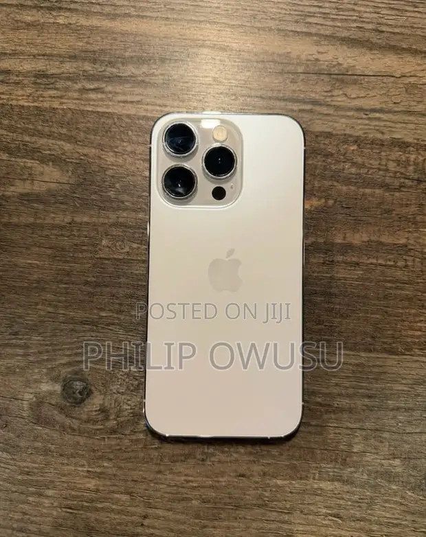 New Apple iPhone 14 Pro 256 GB White - Philip Owusu ▷ Price: GH