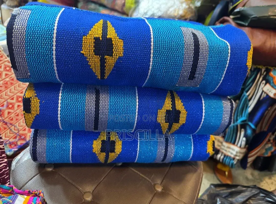 Original Bonwire Kente