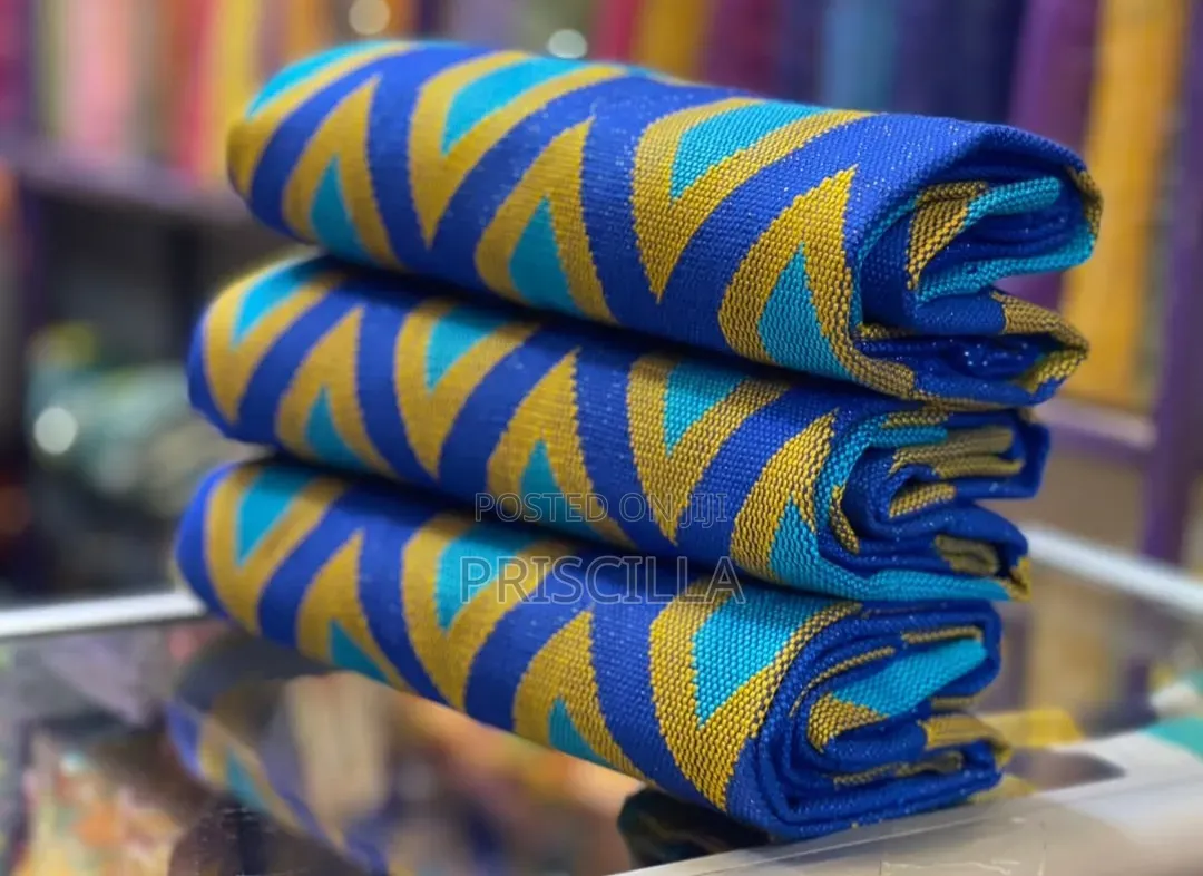Original Bonwire Kente