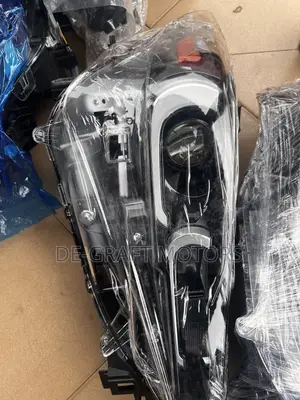 Mazda Cx 5 Headlight 22-24
