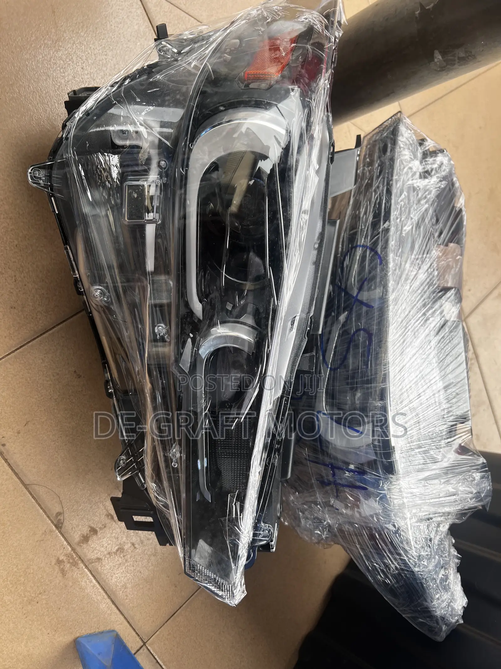Mazda Cx 5 Headlight 22-24