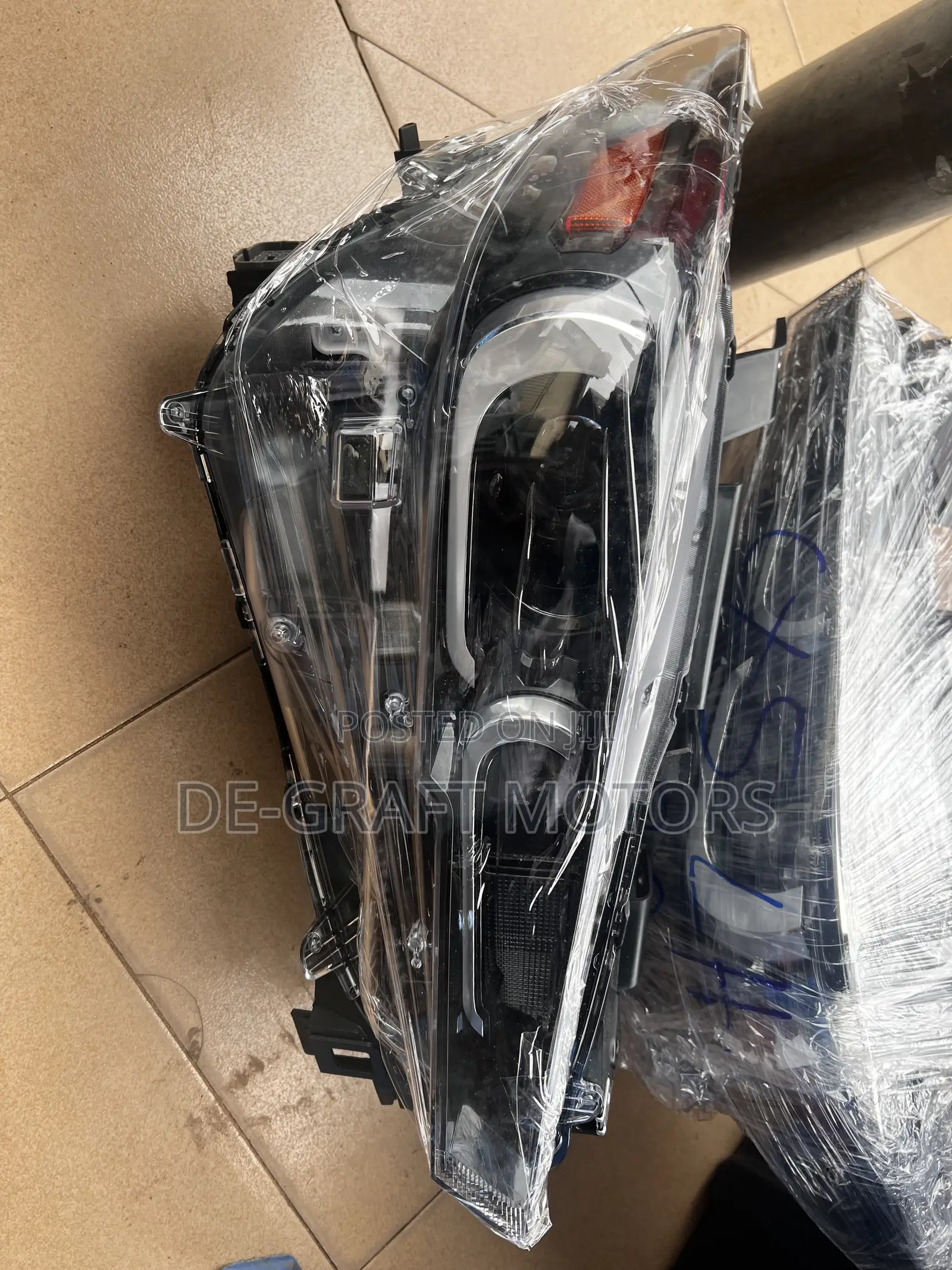 Mazda Cx 5 Headlight 22-24