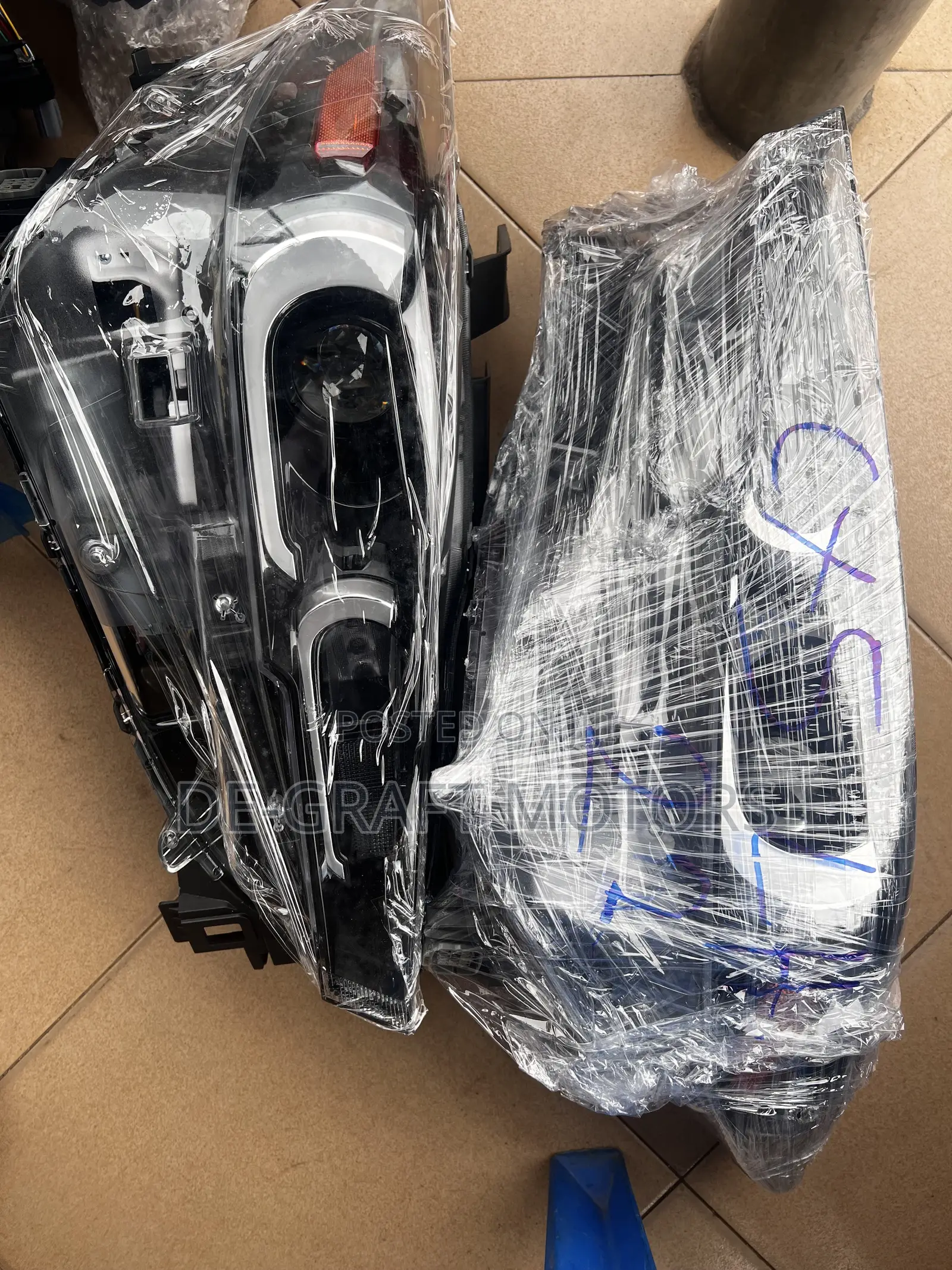 Mazda Cx 5 Headlight 22-24