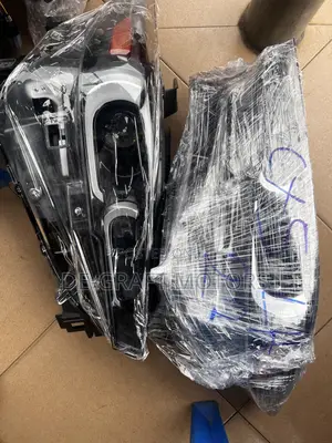 Mazda Cx 5 Headlight 22-24