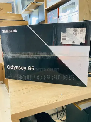 27" Samsung Odyssey Gaming Monitor