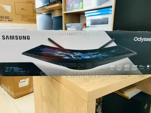 27" Samsung Odyssey Gaming Monitor