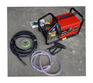 Pressure Washer Single Phase Inverter Machine