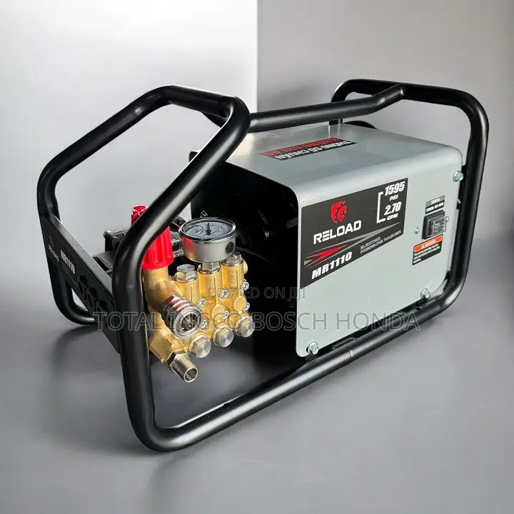 Pressure Washer Single Phase Inverter Machine