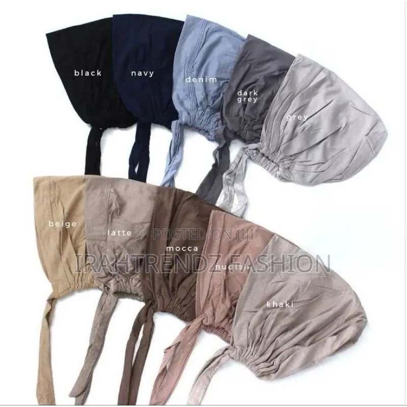 Undercaps/Innercaps