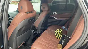 BMW X5 xDrive40i 2023 Black