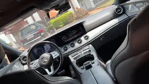 Mercedes-Benz CLS 2021 Gray