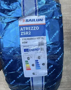 Sailun 235/40r19 Brandnew