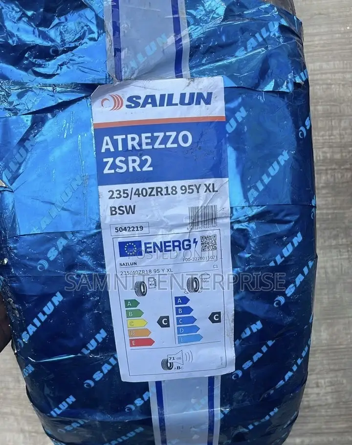 Sailun 235/40r19 Brandnew