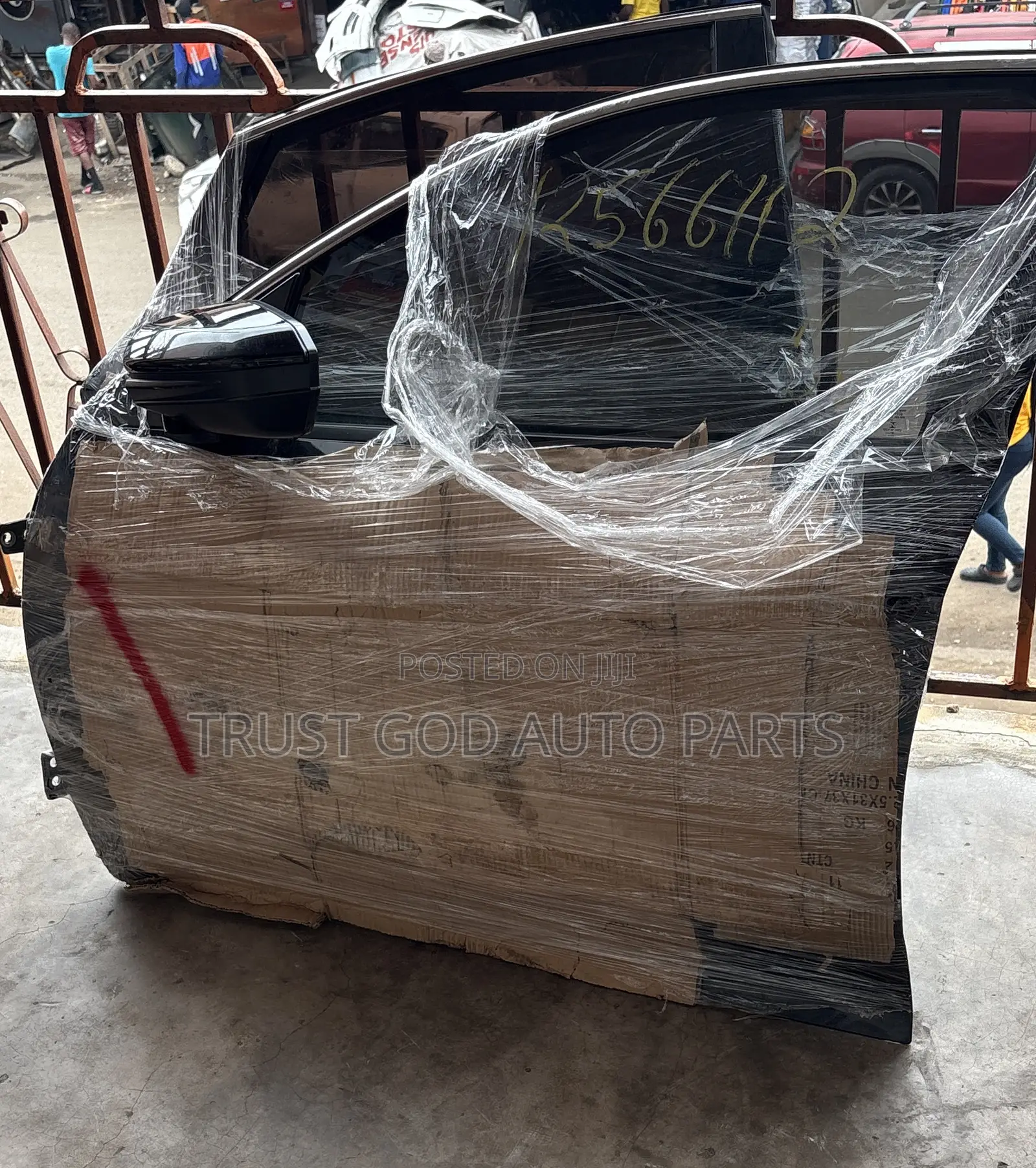 Honda Civic Doors 2016-2021