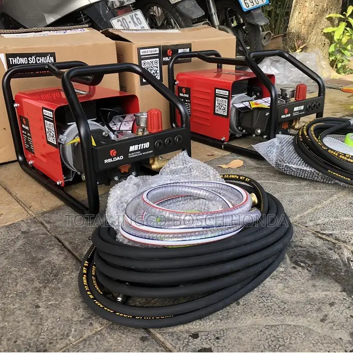 Car Pressure Washer Machine
