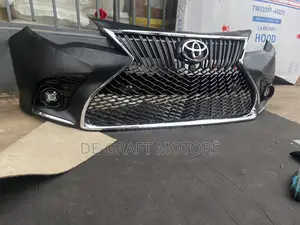 Camry 12-14 Spec Front Bumper