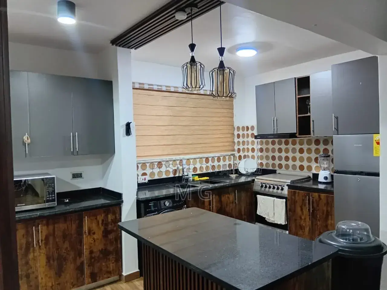 2bdrm Apartment in Tdc, Tema Metropolitan for rent