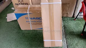 Modern Design With Exceptional Cooling Performance Nasco 1.5hp Ac