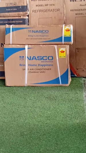 Modern Design With Exceptional Cooling Performance Nasco 1.5hp Ac