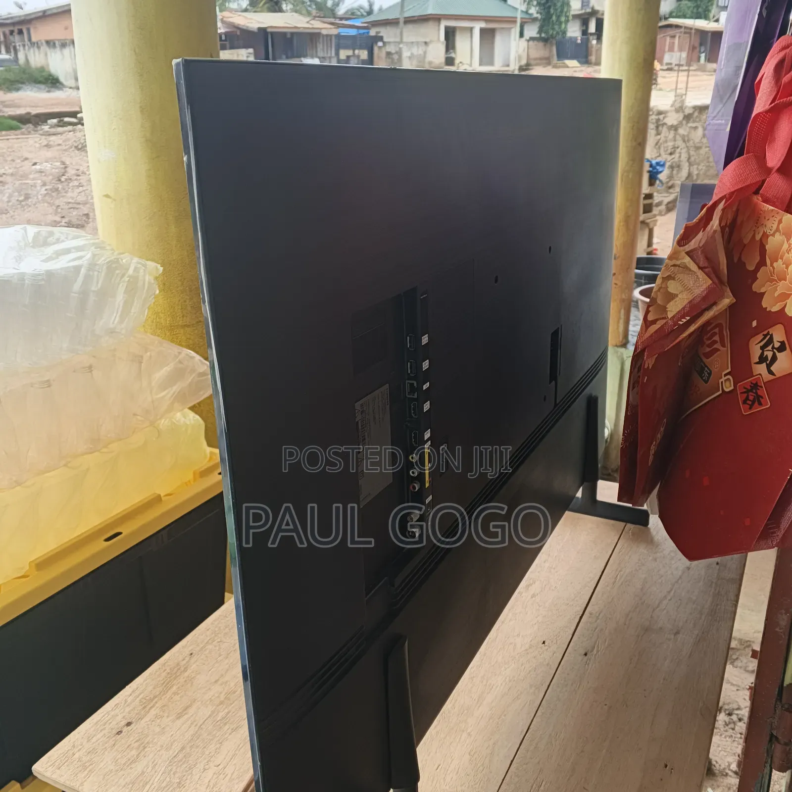 Samsung 55" TV