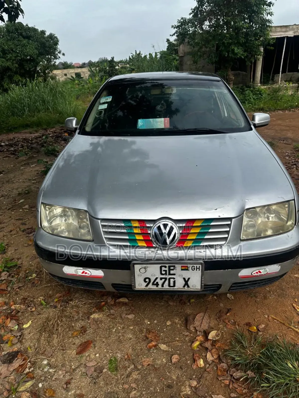 Volkswagen Jetta 2005 Silver