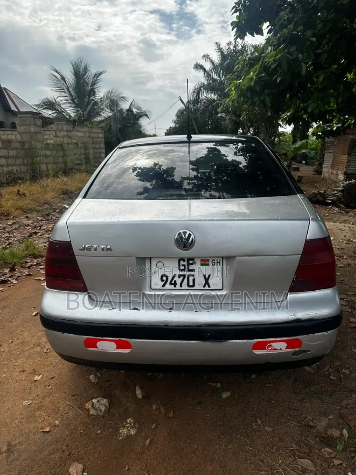 Volkswagen Jetta 2005 Silver