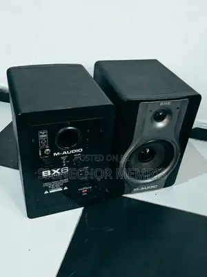 M Audio Bx6 Carbon Studio Monitors (Pair)