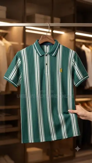 Quality Polo Shirt Available in All Sides Contact Uniben's Clothings