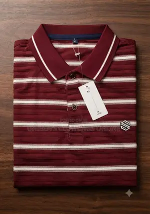 Quality Polo Shirt Available in All Sides Contact Uniben's Clothings