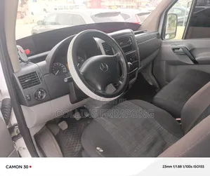 Mercedes-Benz Sprinter 2015 White