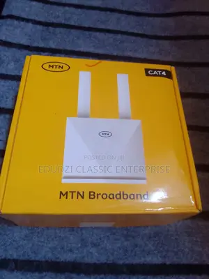 MTN Broadband Universal Turbonet Router 36
