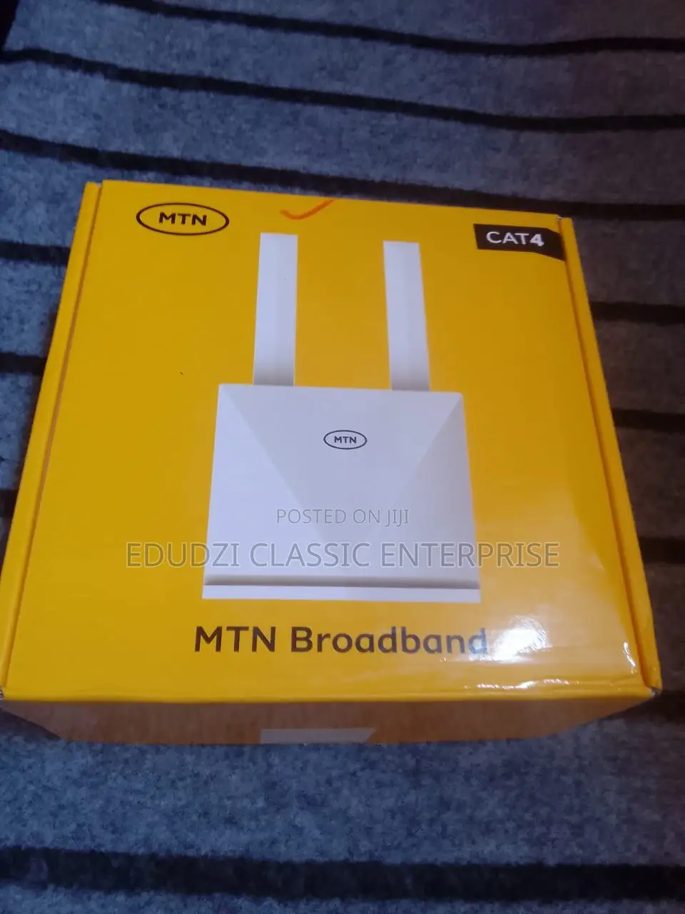 MTN Broadband Universal Turbonet Router 36