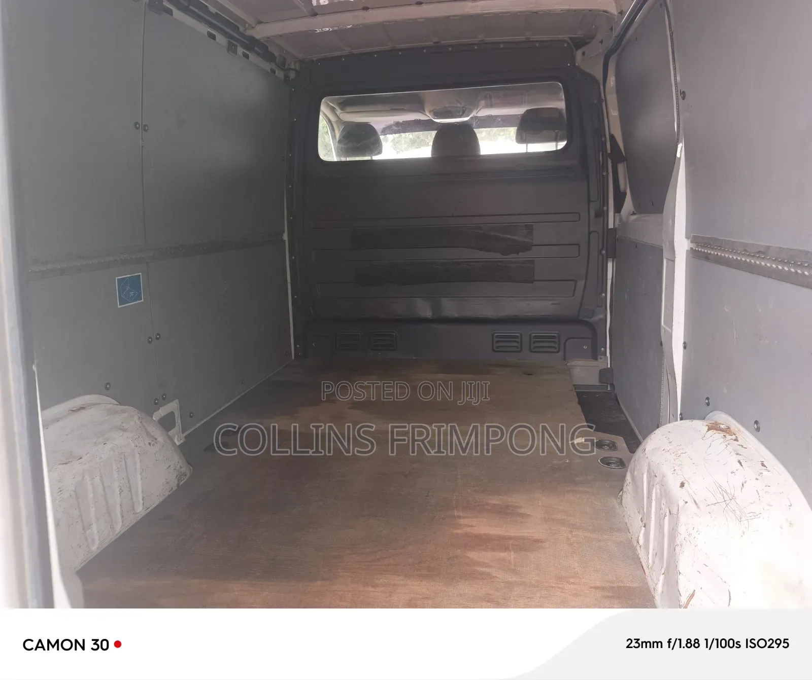 Mercedes-Benz Sprinter 2015 White