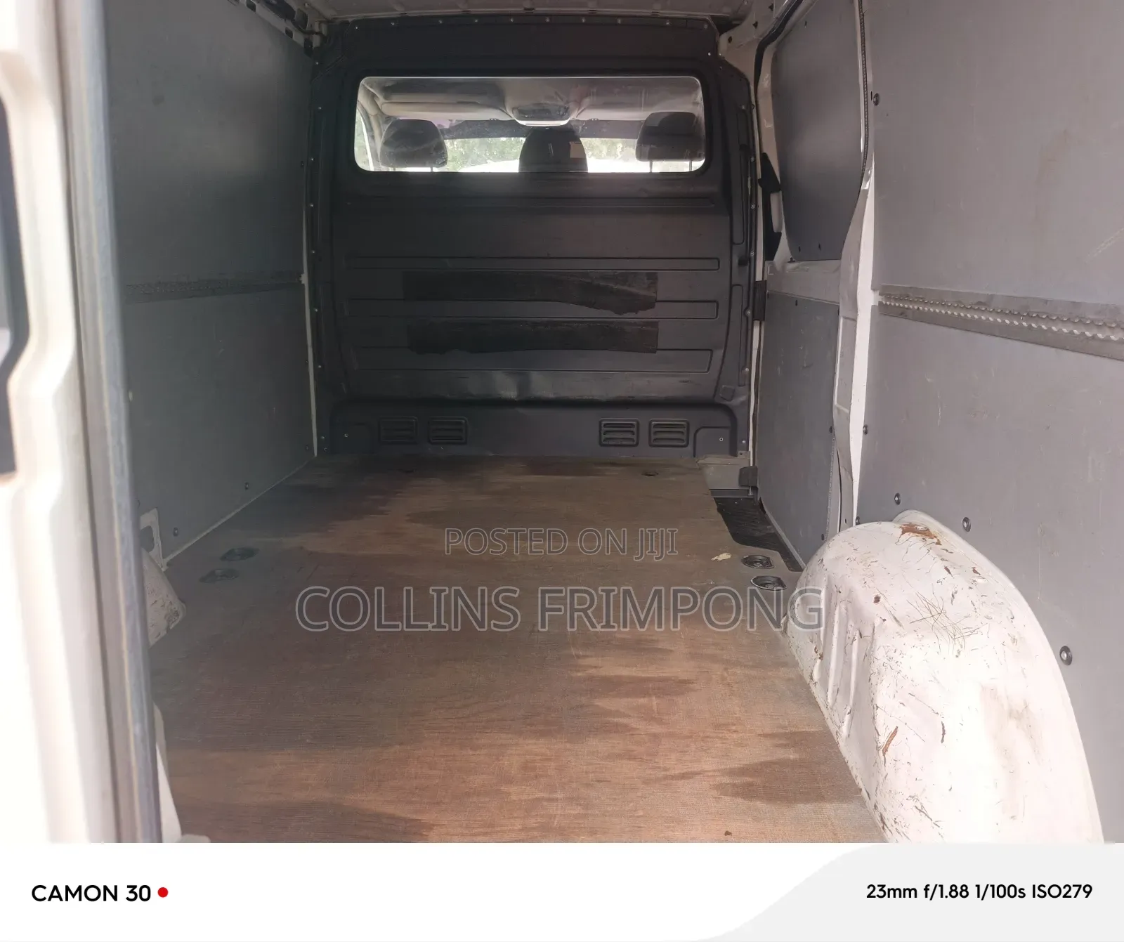 Mercedes-Benz Sprinter 2015 White