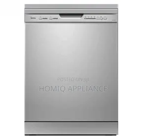 Midea Dishwasher 14 Plates
Wqp14-7713f