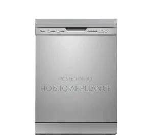 Midea Dishwasher 14 Plates
Wqp14-7713f
