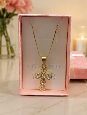 Cross Necklace