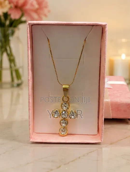 Cross Necklace